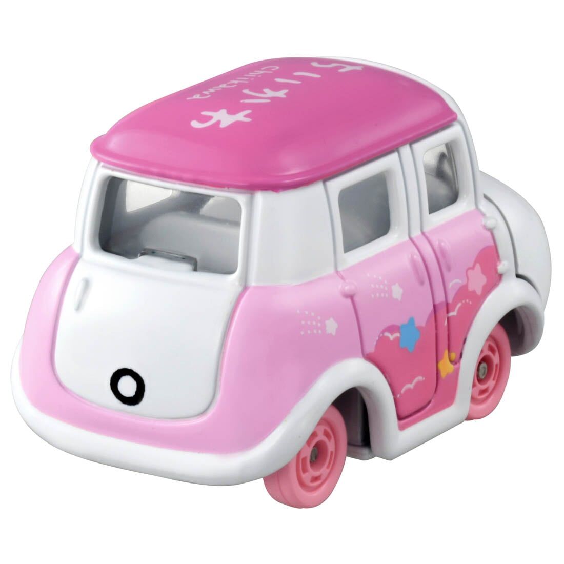 Takara Tomy Dream Tomica 合金模型車 - ちいかわ