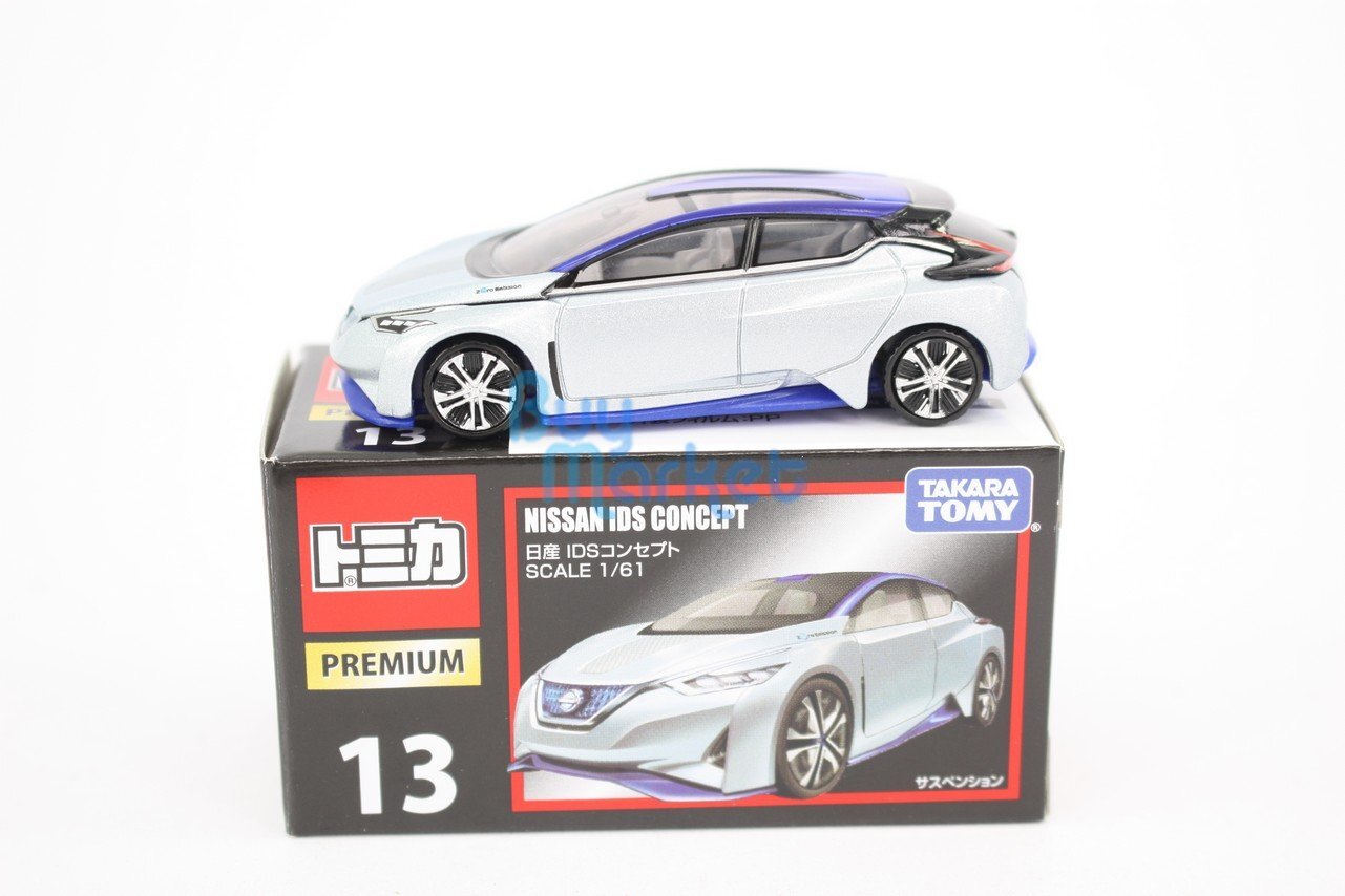 Takara Tomy Tomica Premium 13 日產 IDS概念車 合金玩具車 日本 2016