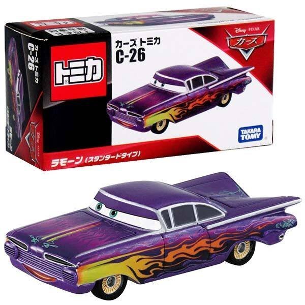 Takara Tomy Tomica Disney Cars - C-26 雷蒙 (標準型)