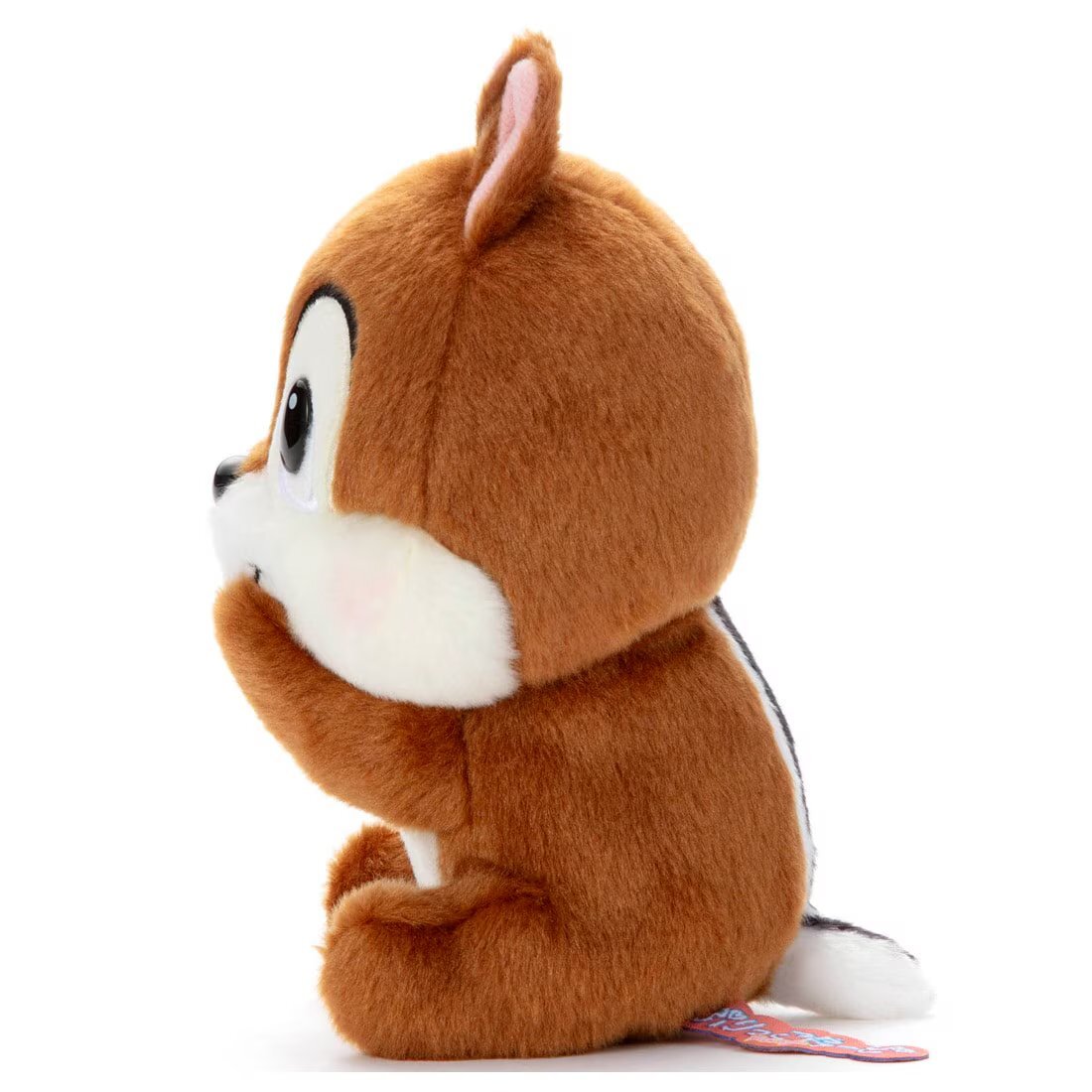 Takara Tomy Disney 角色 Purikkomode 絨毛公仔 S號 小鐵 (角色玩具)