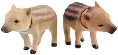 Takara Tomy Ania 新年野豬 2件套裝