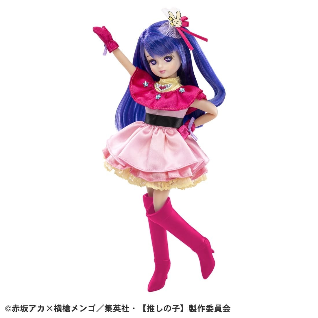 Takara Tomy 莉卡醬 - 莉卡【我推的孩子】莉卡醬娃娃玩具