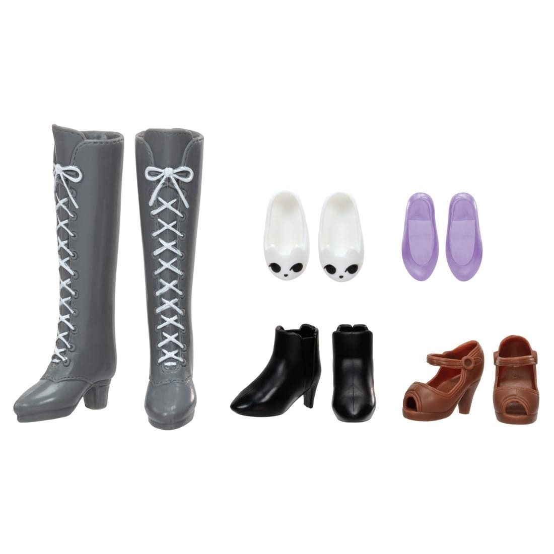 Takara Tomy 莉卡醬 - 莉卡LG-02 成熟風格鞋子套裝 娃娃玩具