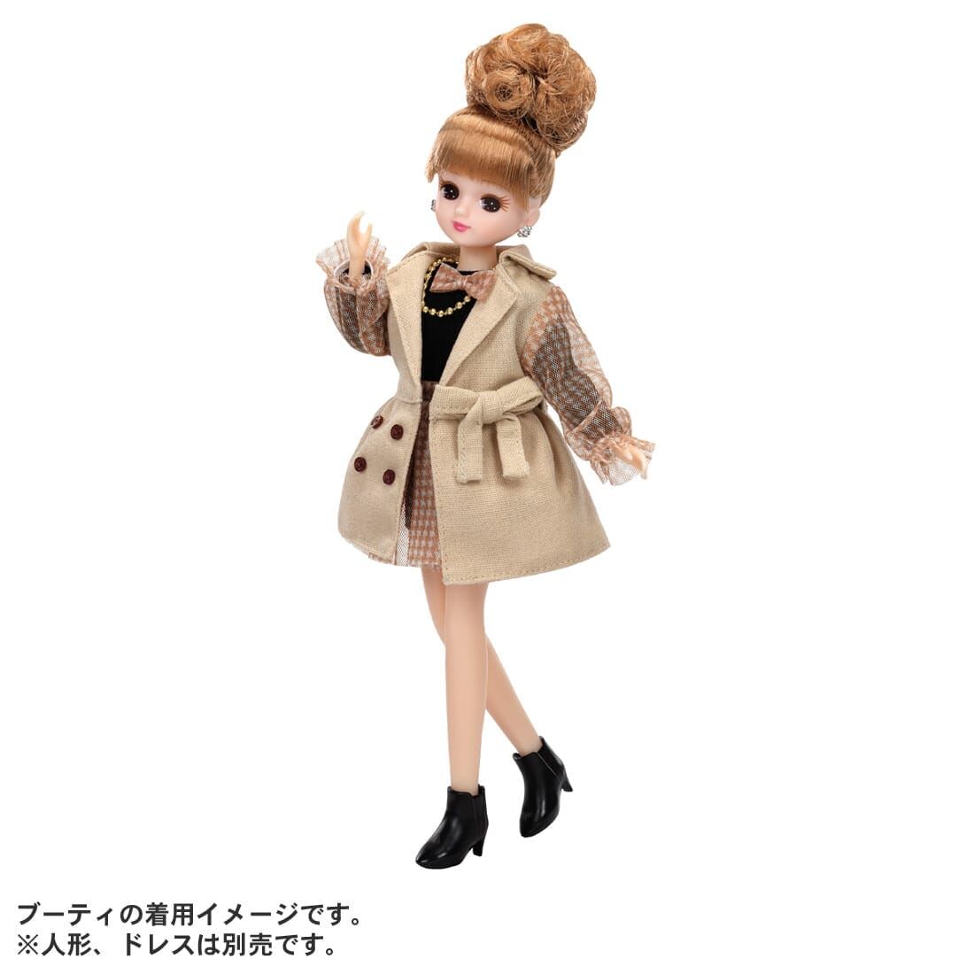 Takara Tomy 莉卡醬 - 莉卡LG-02 成熟風格鞋子套裝 娃娃玩具