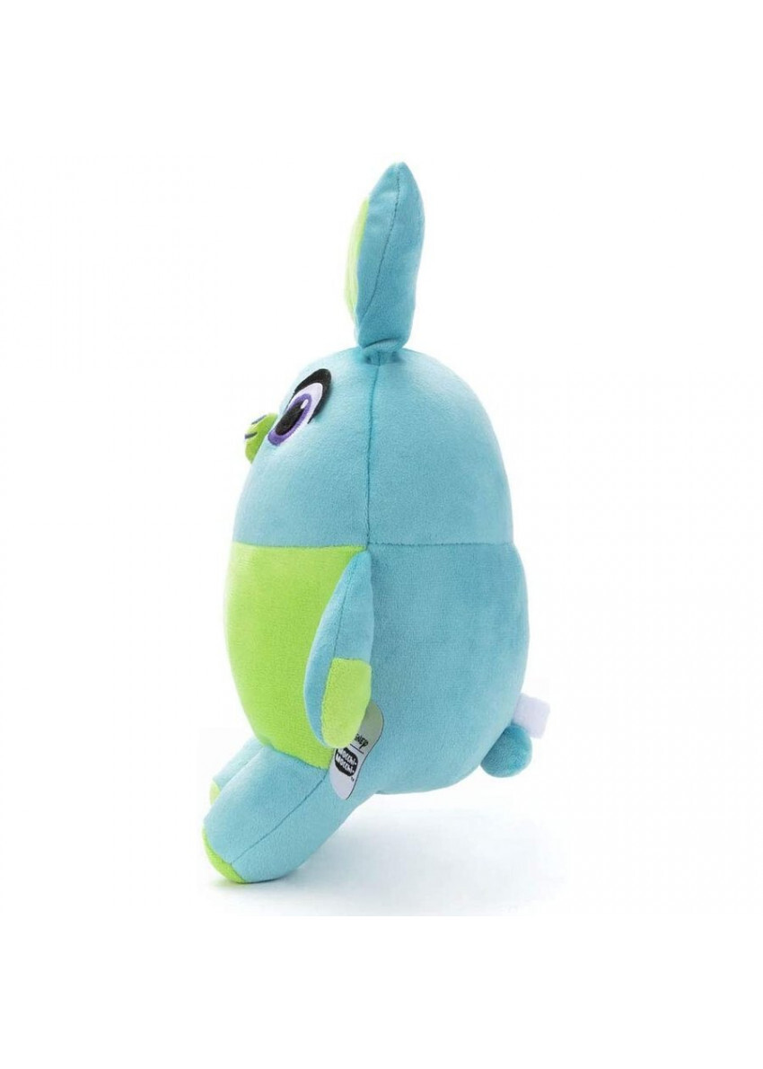 Takara Tomy Disney 軟絨公仔 - 反斗奇兵4 軟綿綿賓尼兔 (S碼)