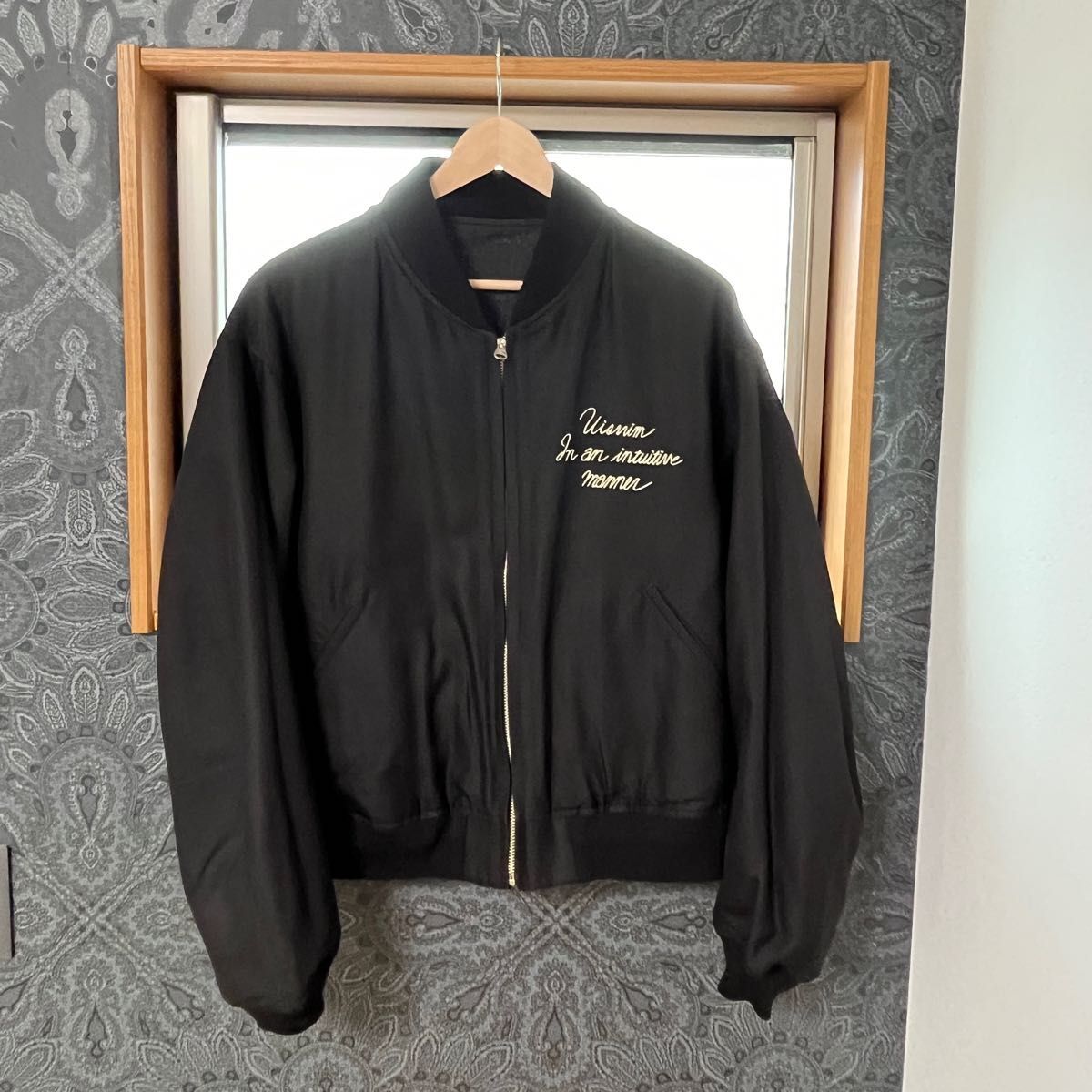 ON SALE: VISVIM DOUGLAS JKT *REVERSIBLE - CHARCOAL SIZE 4 PRE ORDER ITEM (預訂中)