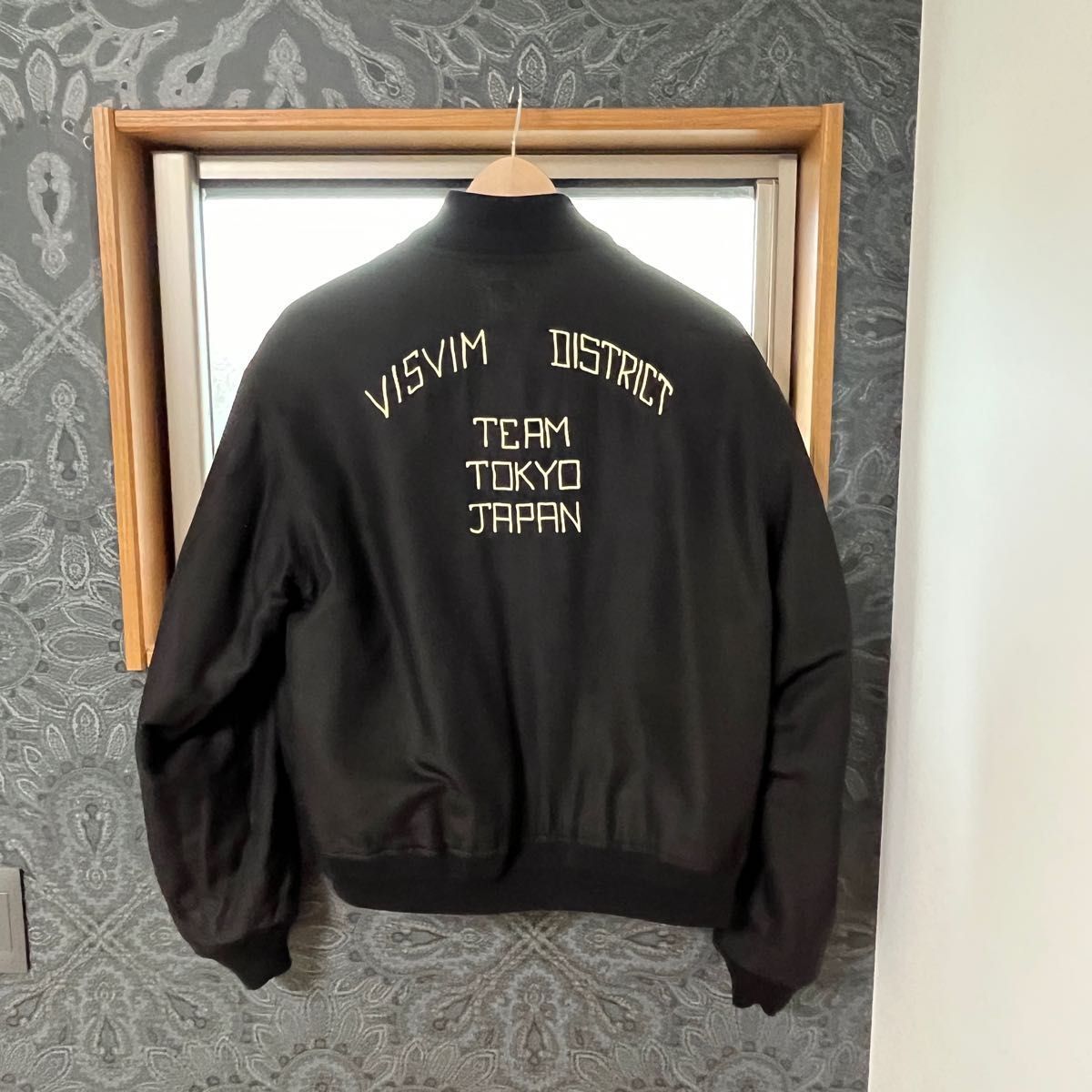 ON SALE: VISVIM DOUGLAS JKT *REVERSIBLE - CHARCOAL SIZE 4 PRE ORDER ITEM (預訂中)