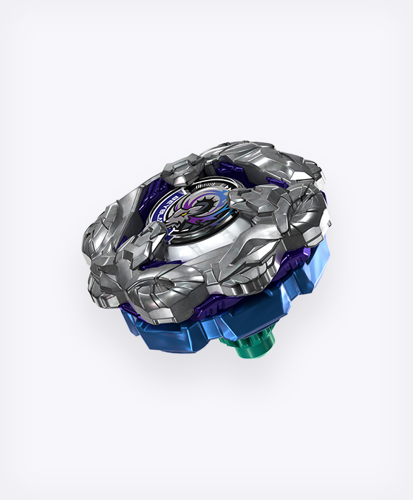 Takara Tomy Beyblade X BX-46 對戰入門套裝無限 (只包含陀螺，沒有對戰盤)