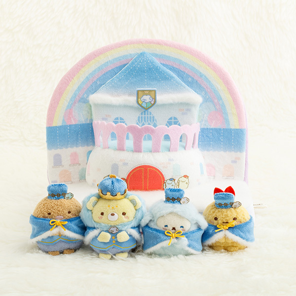 [預訂] 角落生物 2026年5月受注限定 空之王國 大電影SET