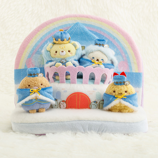 [預訂] 角落生物 2026年5月受注限定 空之王國 大電影SET