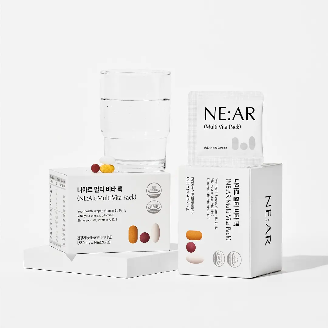 NE:AR 綜合維他命高濃縮粉 14包