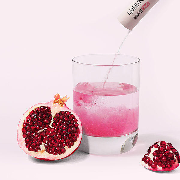 NE:AR Gloutin 維他命B群石榴口服粉 14包