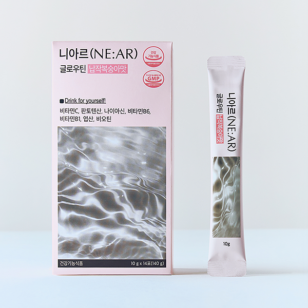 NE:AR Gloutin 維他命B群石榴口服粉 14包