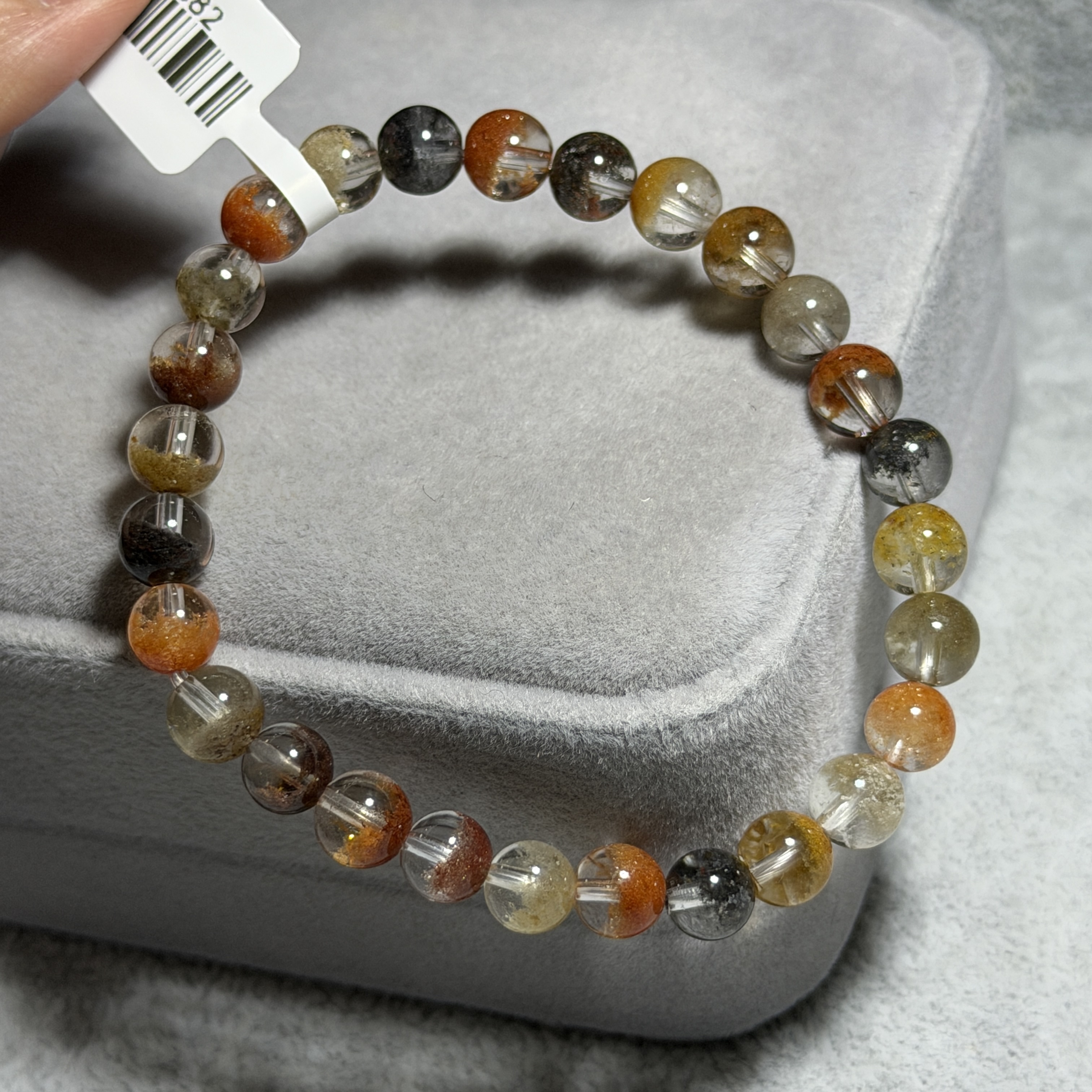 彩幽靈/四季幽靈 約7mm CGS1582