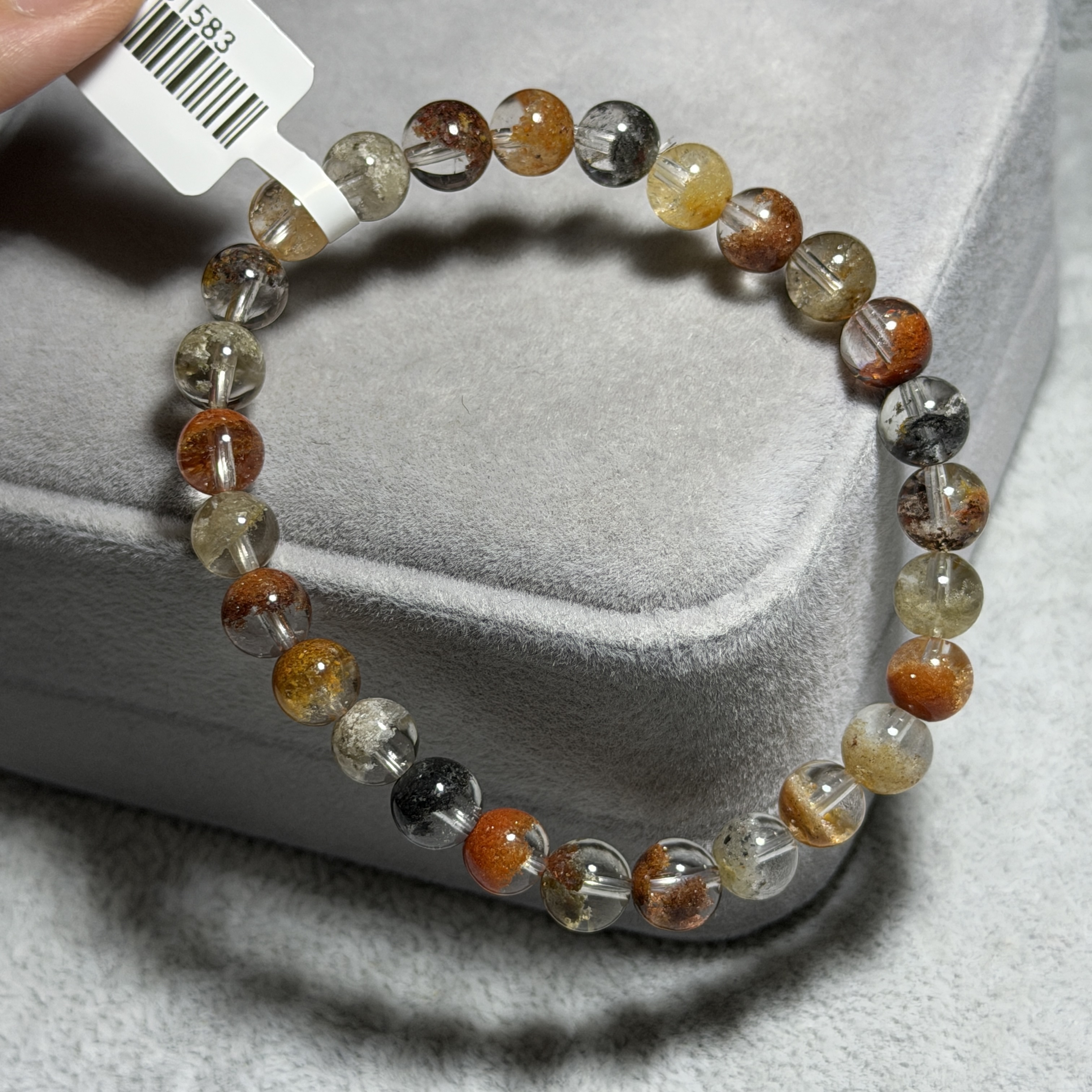 彩幽靈/四季幽靈 約7mm CGS1583