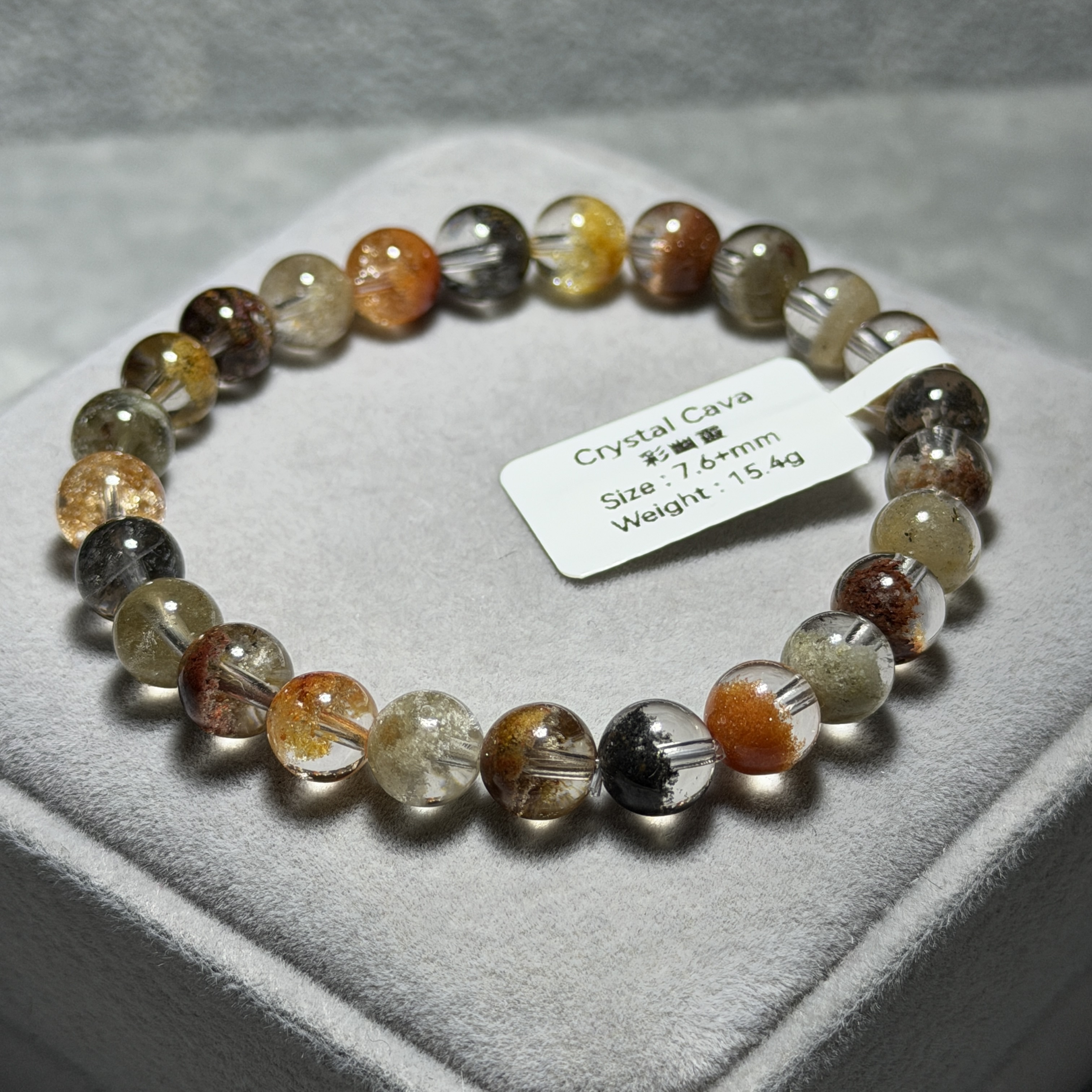 彩幽靈/四季幽靈 約7.6+mm CGS1584