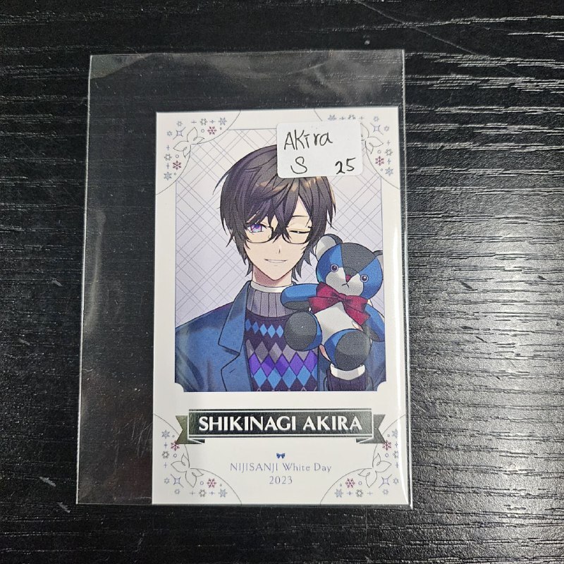 彩虹社 AKIRA S拍立得#344