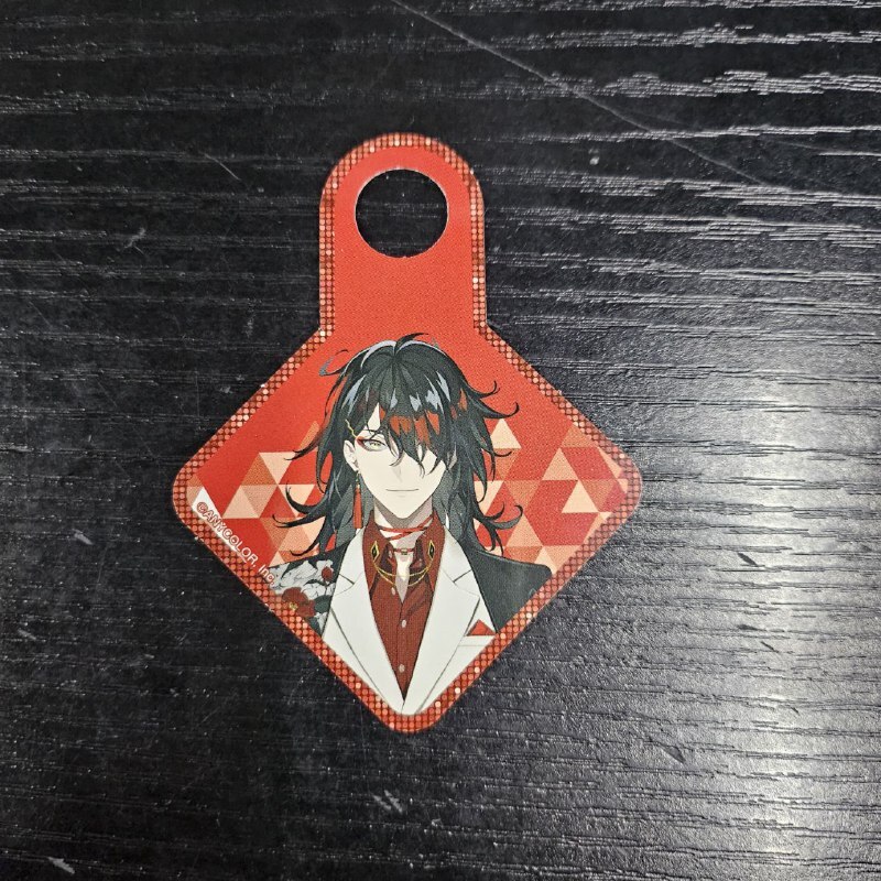 彩虹社 vox 紙品 #344