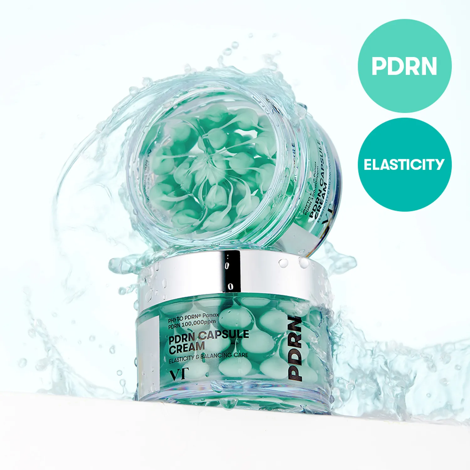 VT PDRN 膠囊煥活100面霜 50ml