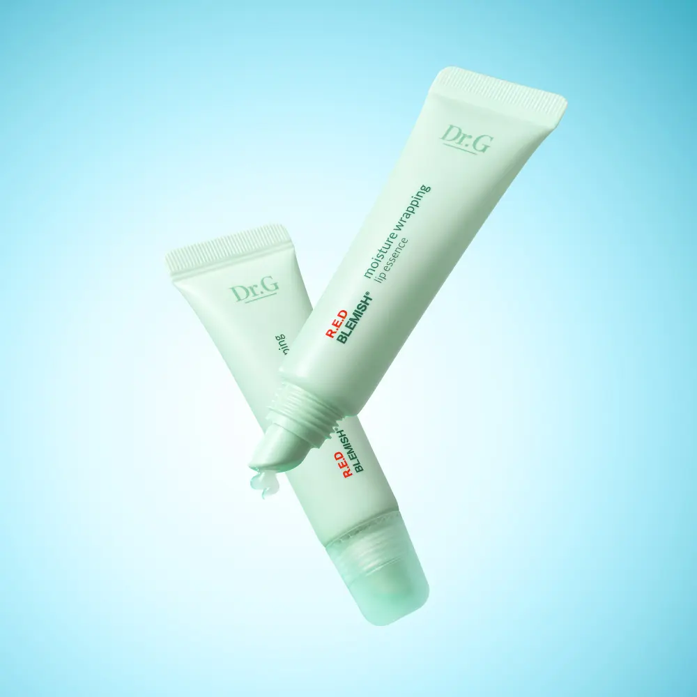 Dr.G 舒潤修護積雪草護唇精華 10ml