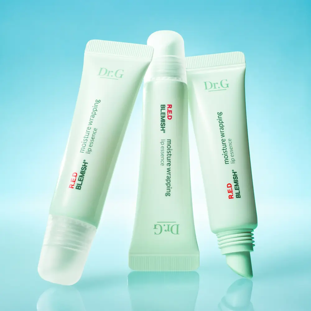Dr.G 舒潤修護積雪草護唇精華 10ml