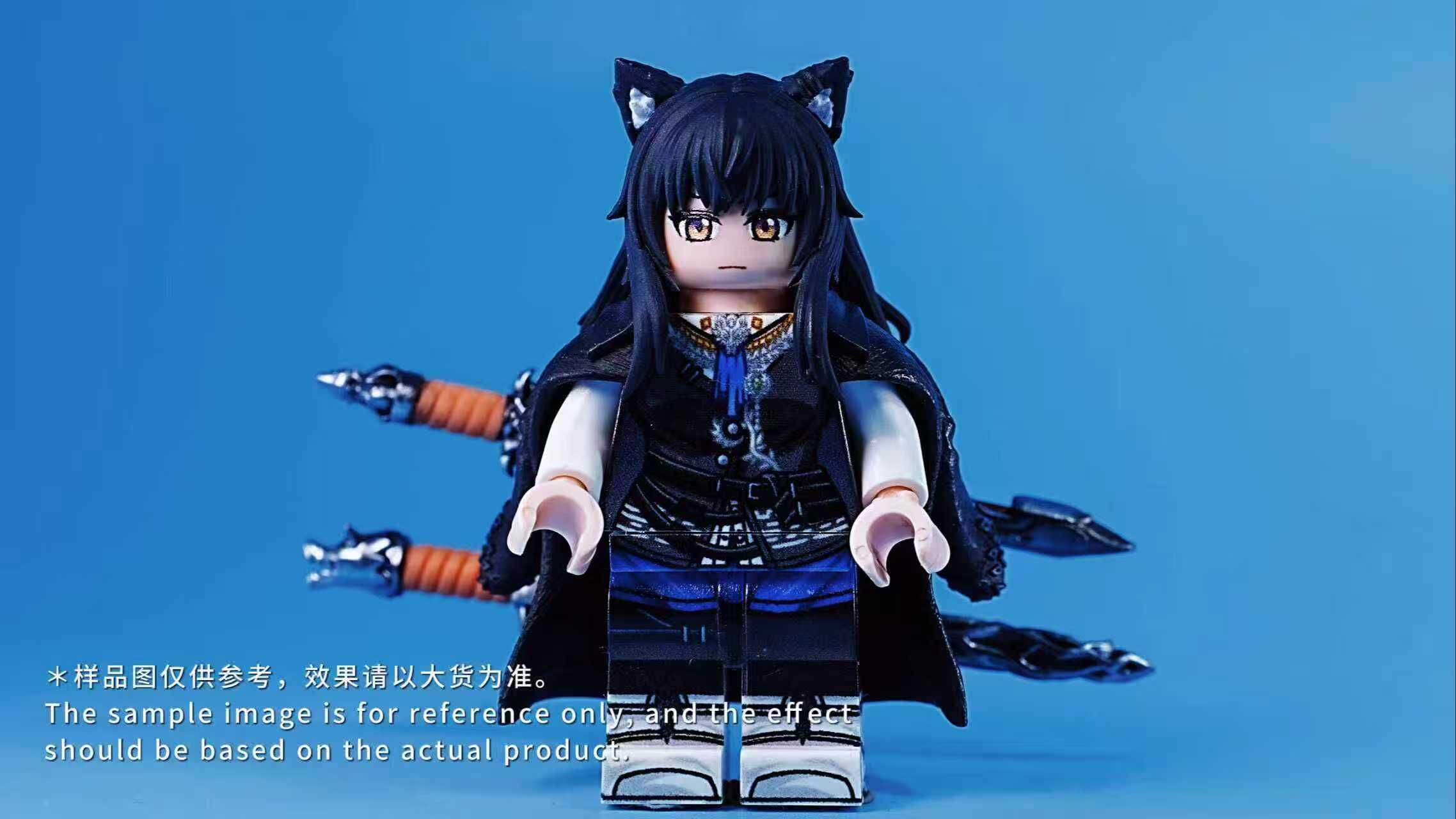 【預訂】【Egg Brick】緘默德克薩斯