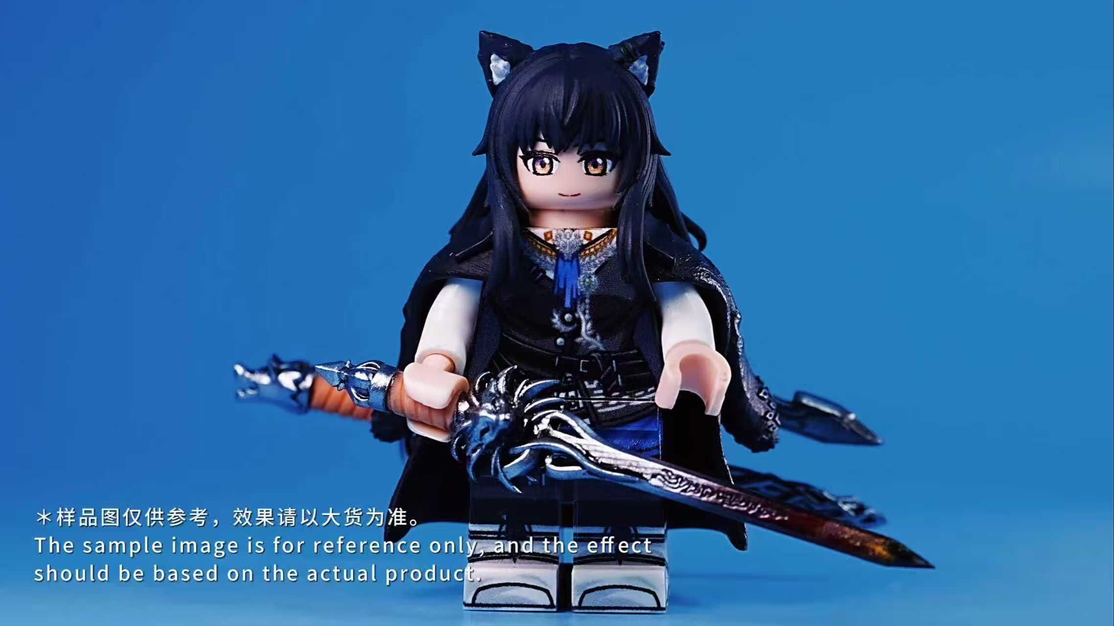 【預訂】【Egg Brick】緘默德克薩斯