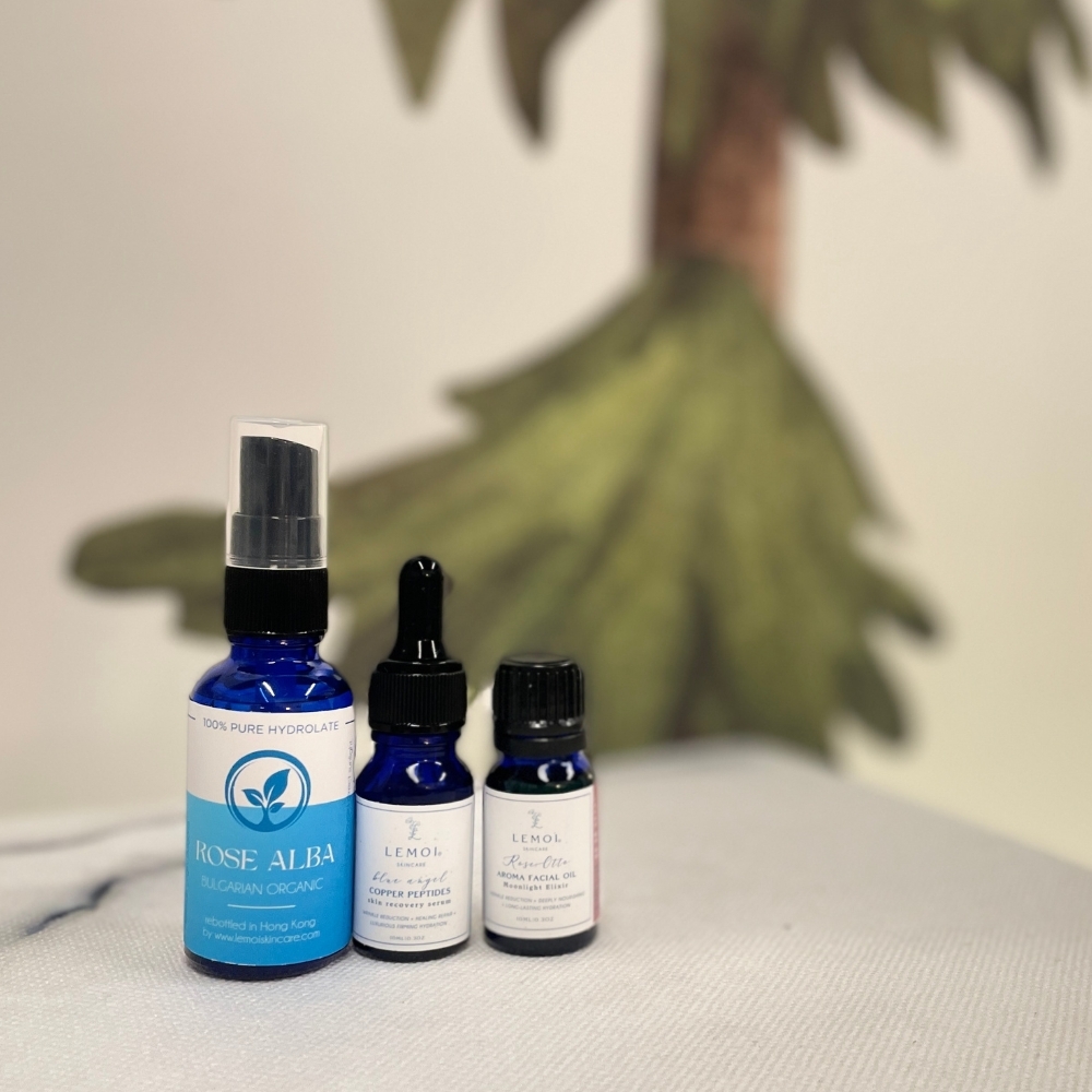 Rose & Copper Moonlight Ritual