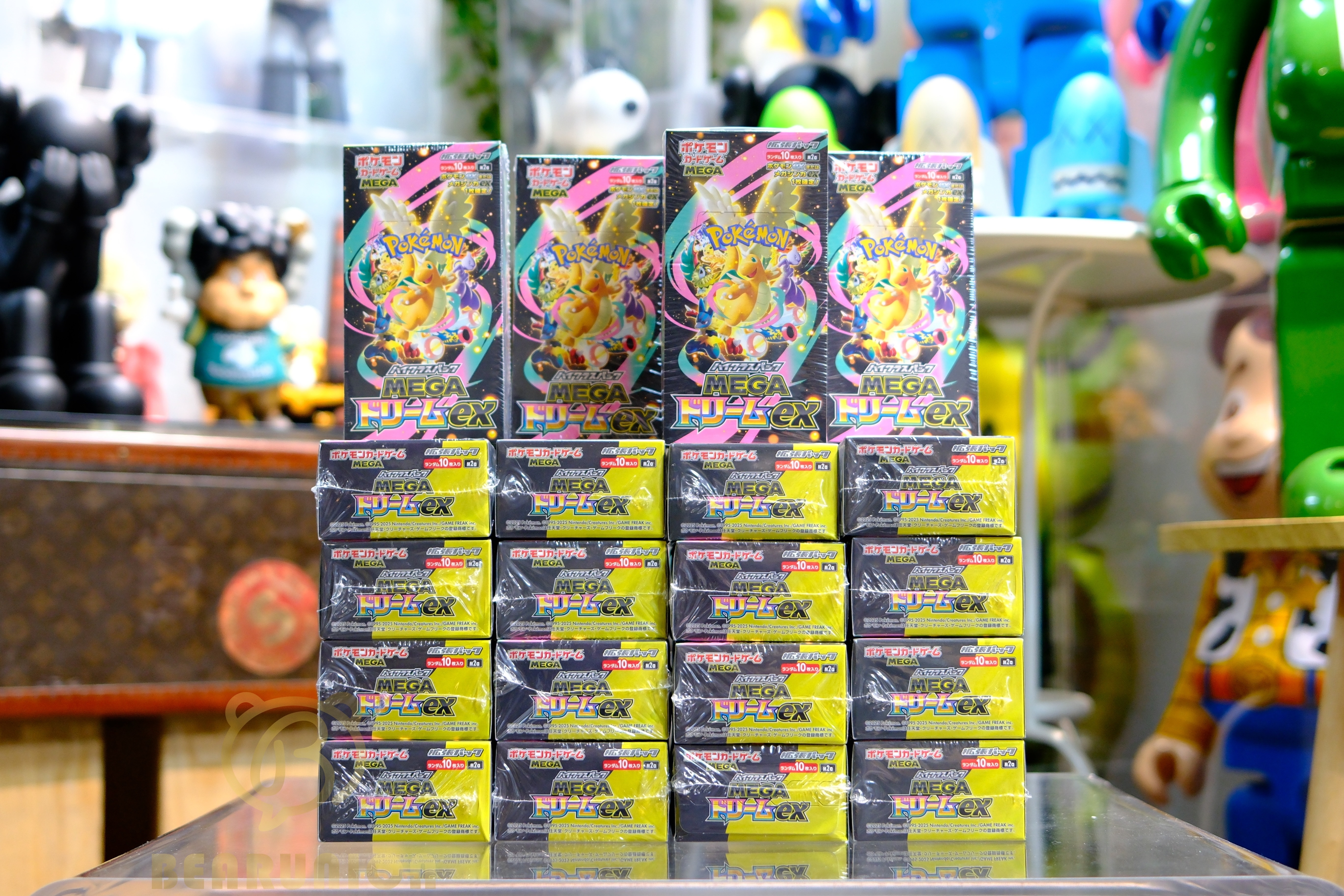 🥇現貨🥇 Pokemon TCG日版 M2A ドリームEX 原盒