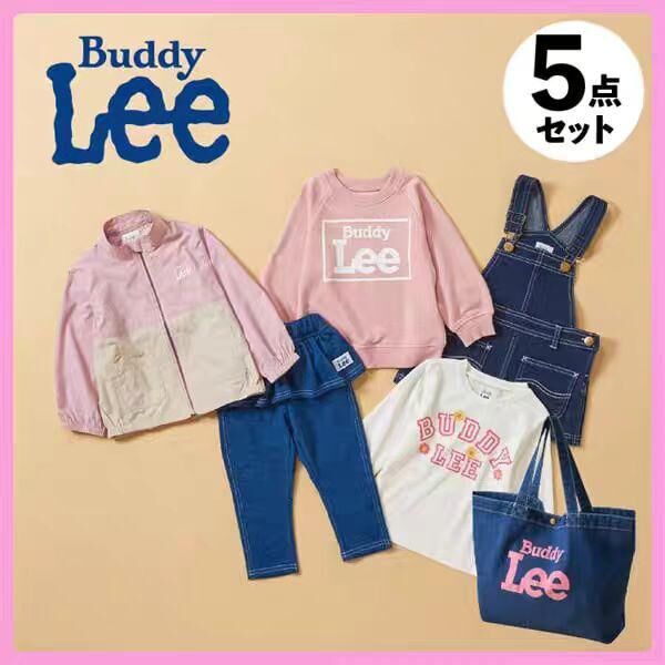 日單 buddy lee春季福袋
