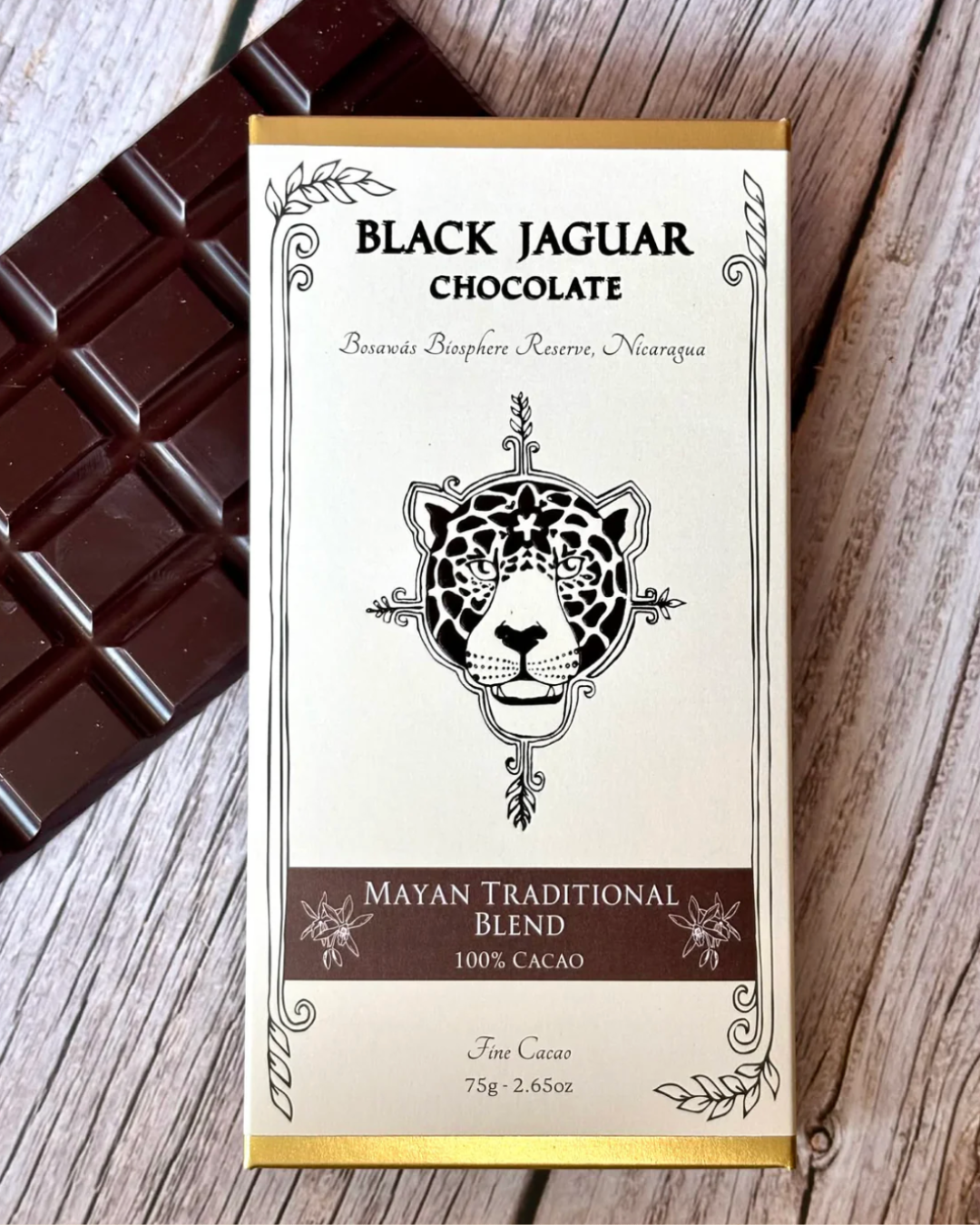 100% Mayan Traditional Blend