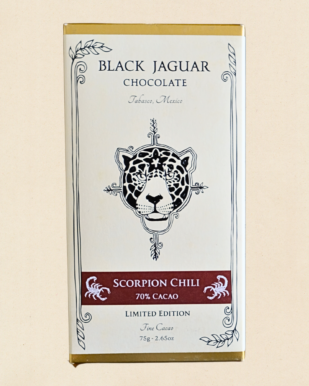 70% Mexico | Scorpion Chili