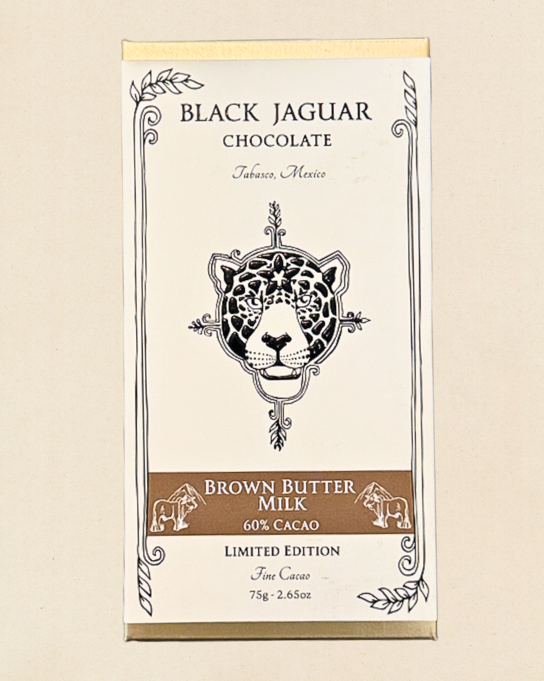 60% Mexico | Brown Butter Milk
