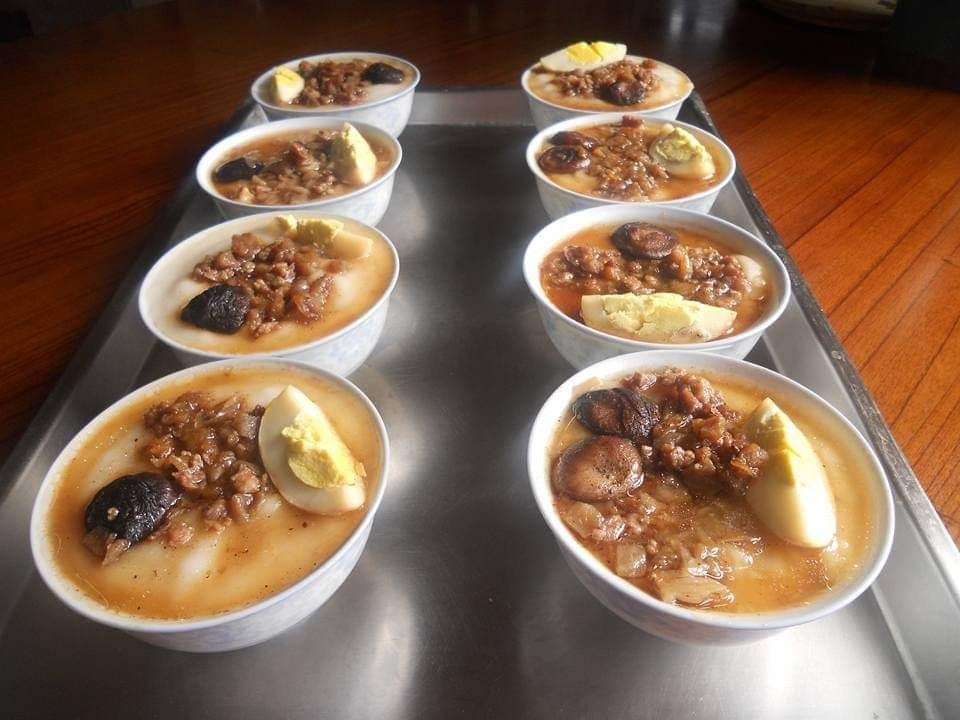 入口時先感覺到柔軟中帶著一點挺度，在來米的香味慢慢散開，帶著淡淡的甜味，讓人忍不住想再吃一碗。