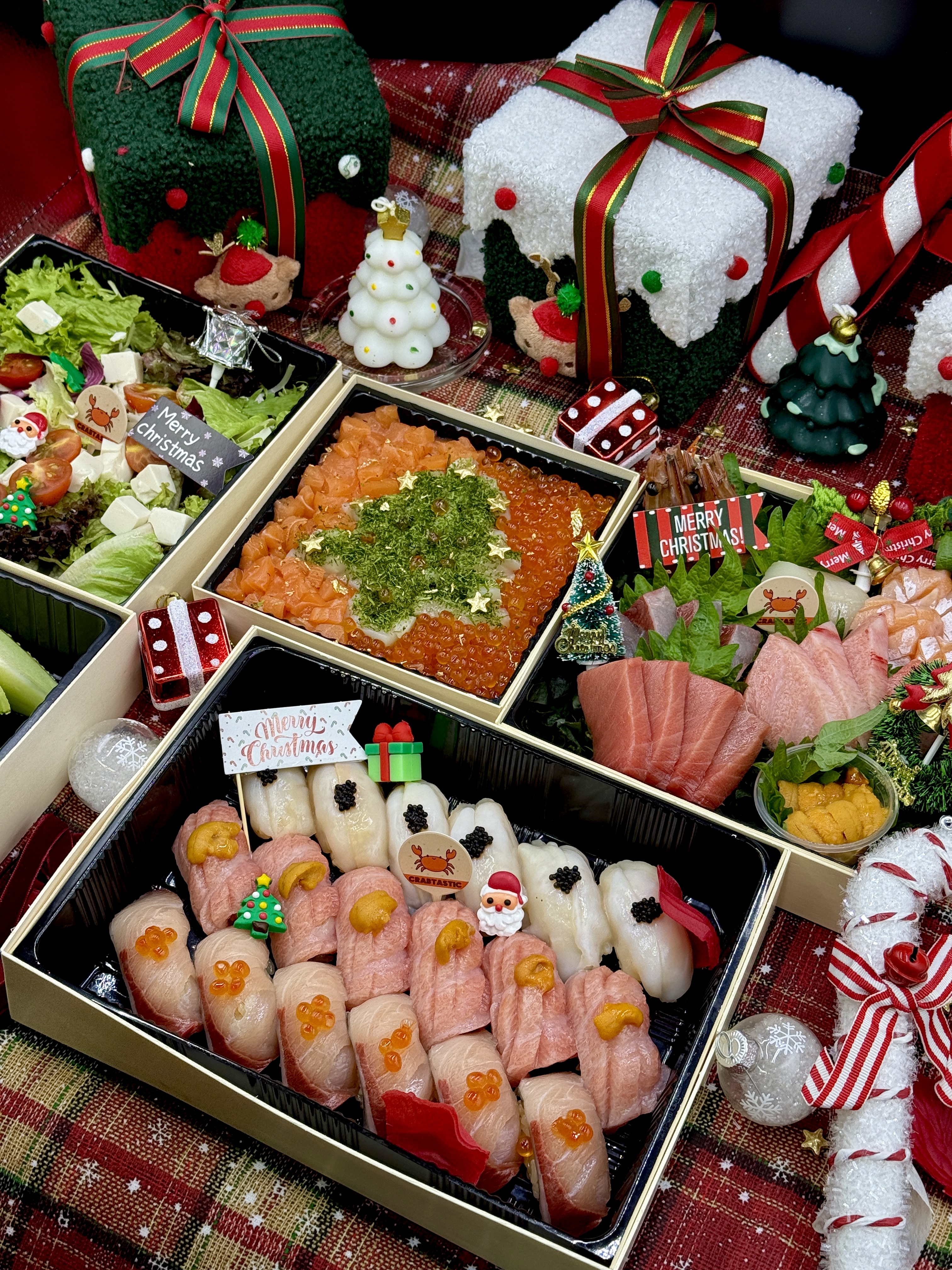 聖誕二人套餐🎄