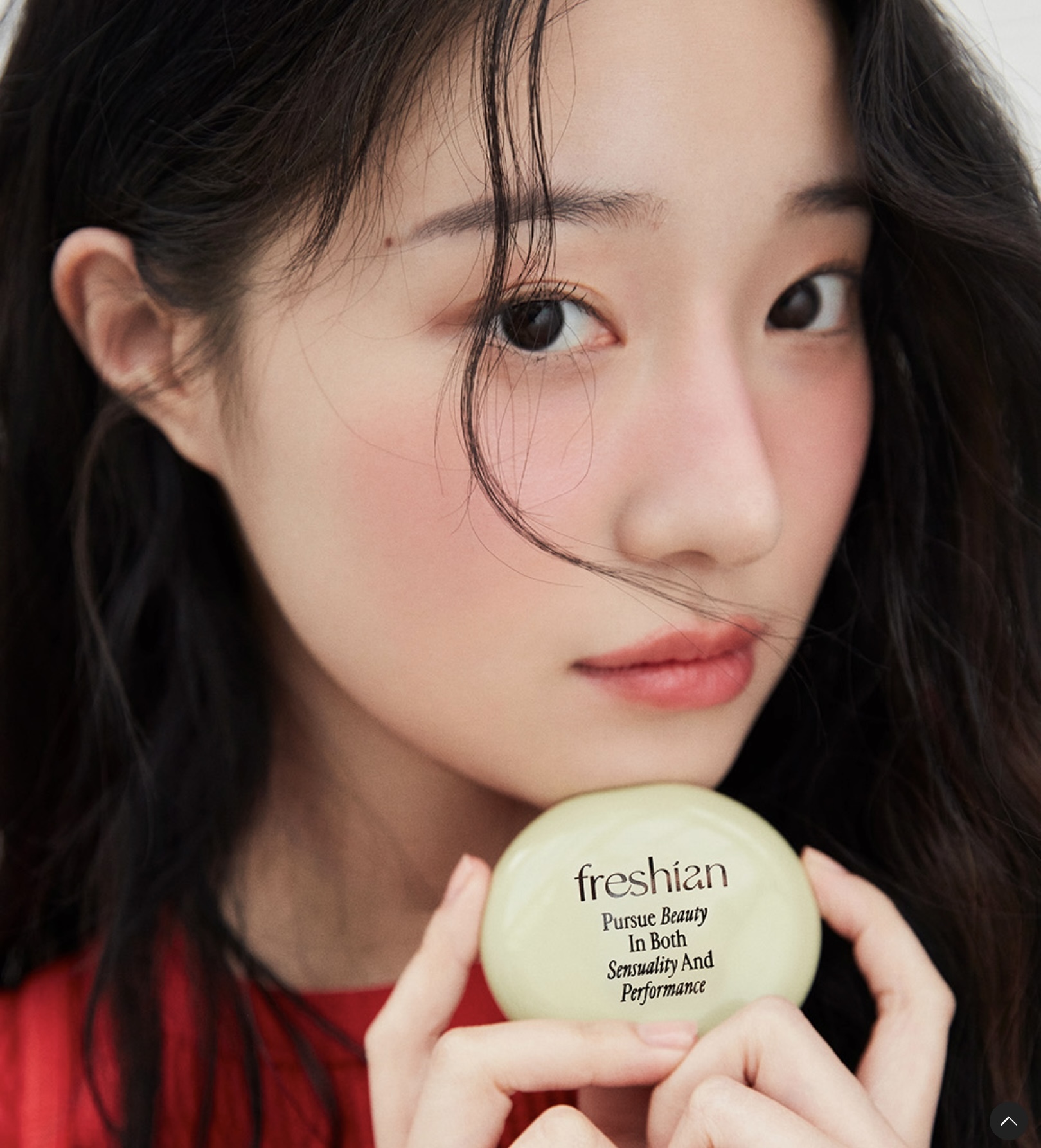 《03/08 現貨/韓國連線》freshian Egg-like Cream Blush