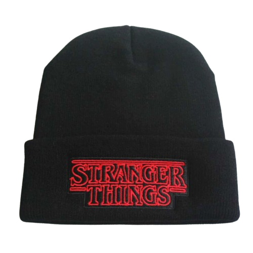 怪奇物語 Stranger Things 標誌針織帽 / 棒球帽 Beanie & Cap