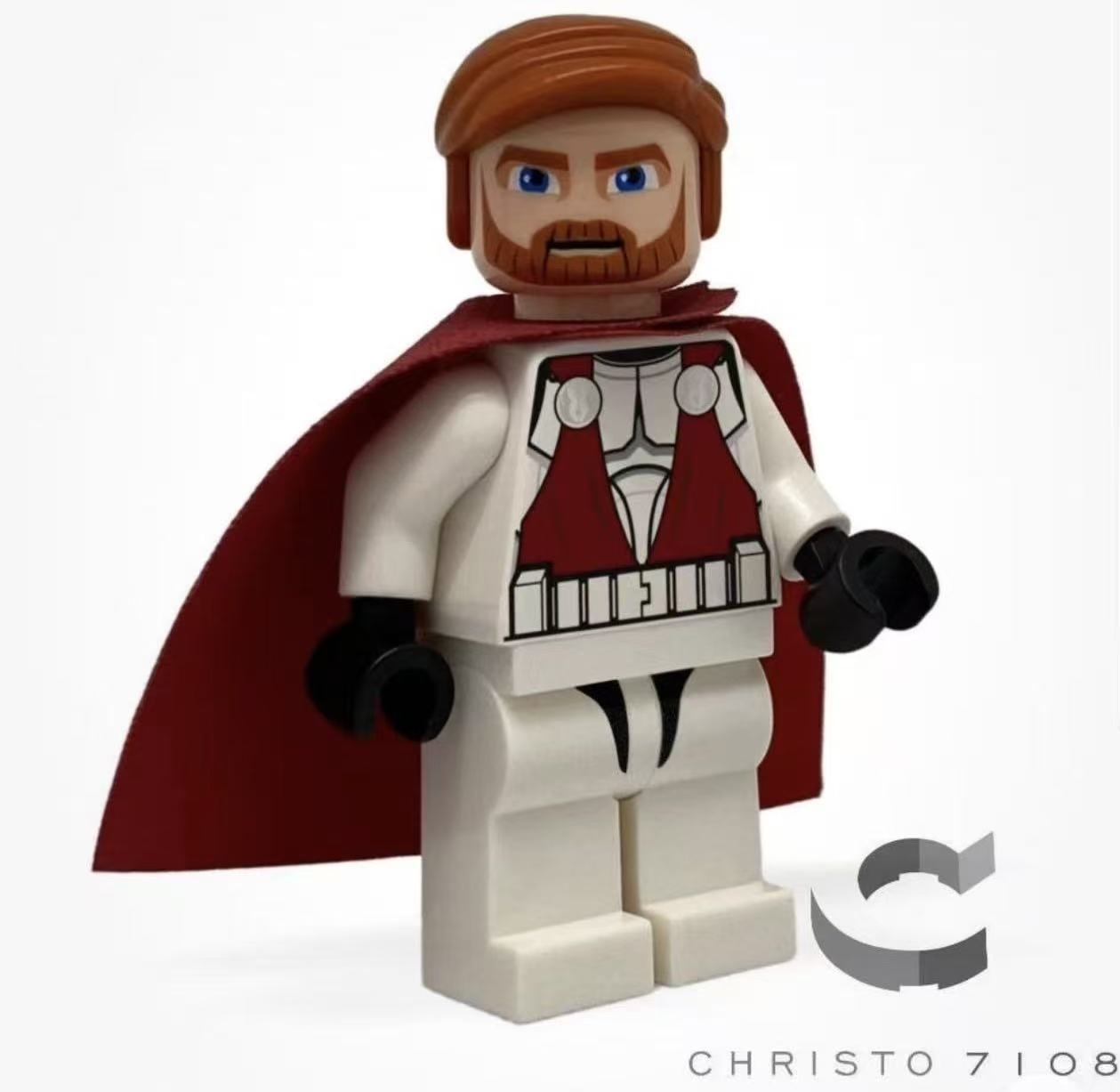 【Christo7108】歐比王