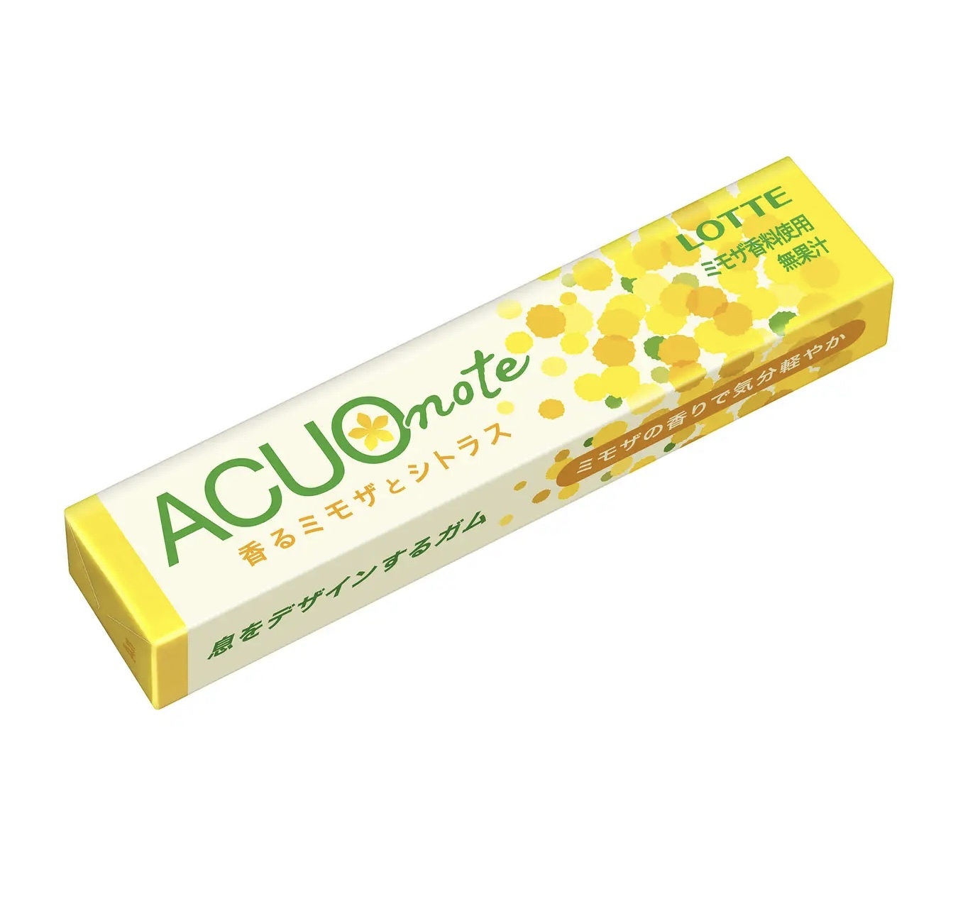 【直播大優惠】JP 芳香含羞草檸檬味香口膠 14粒 7791 TK251203