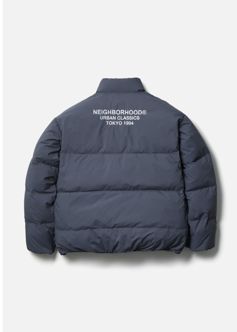 【NEIGHBORHOOD 】1206發售 CLASSIC DOWN JACKET