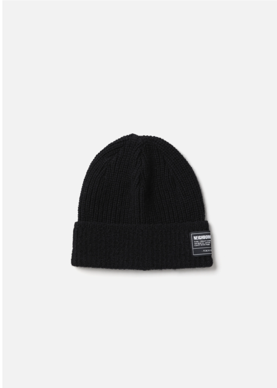 【NEIGHBORHOOD 】1206發售 JP BEANIE