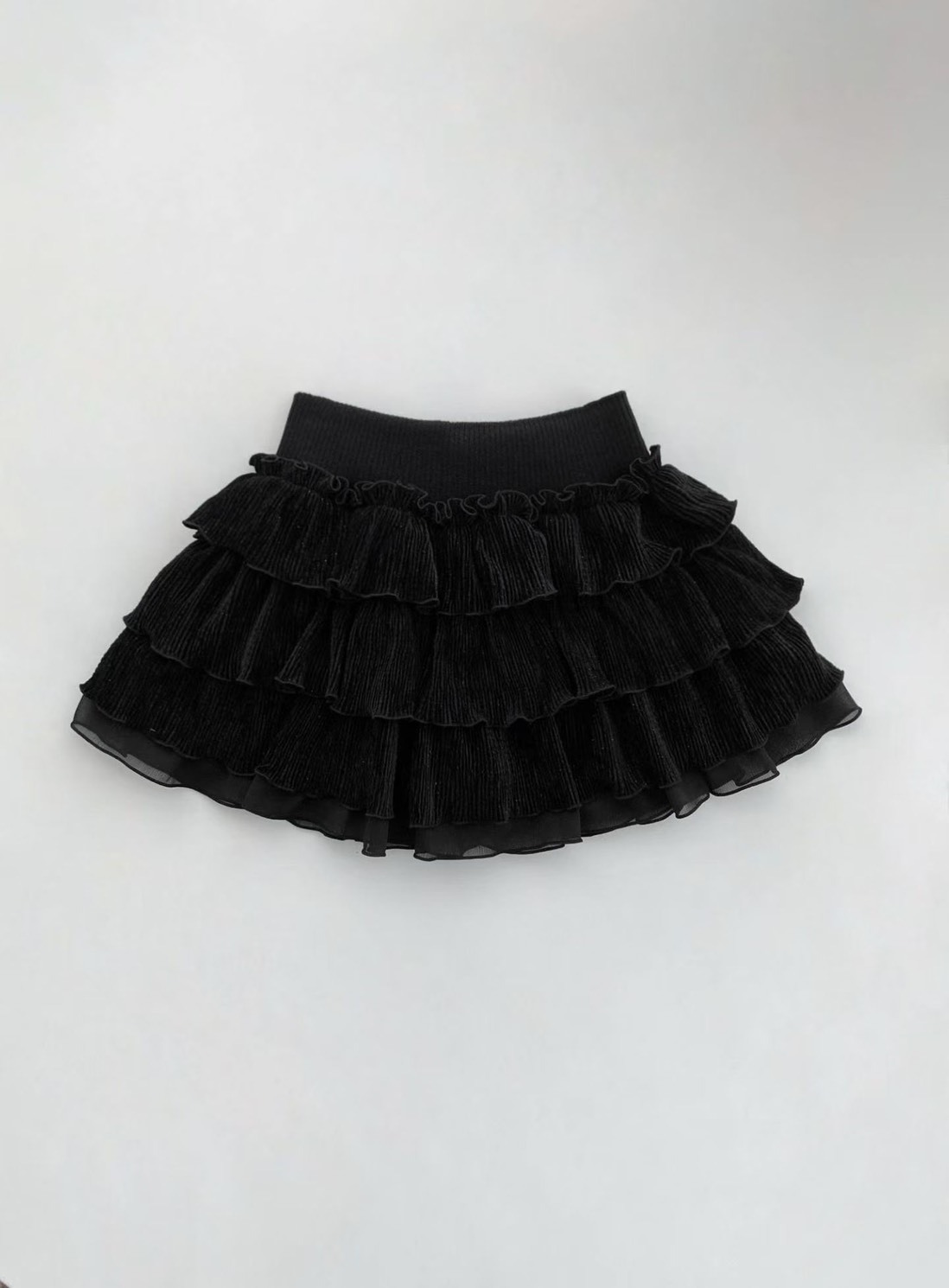 蛋糕內建安全褲裙