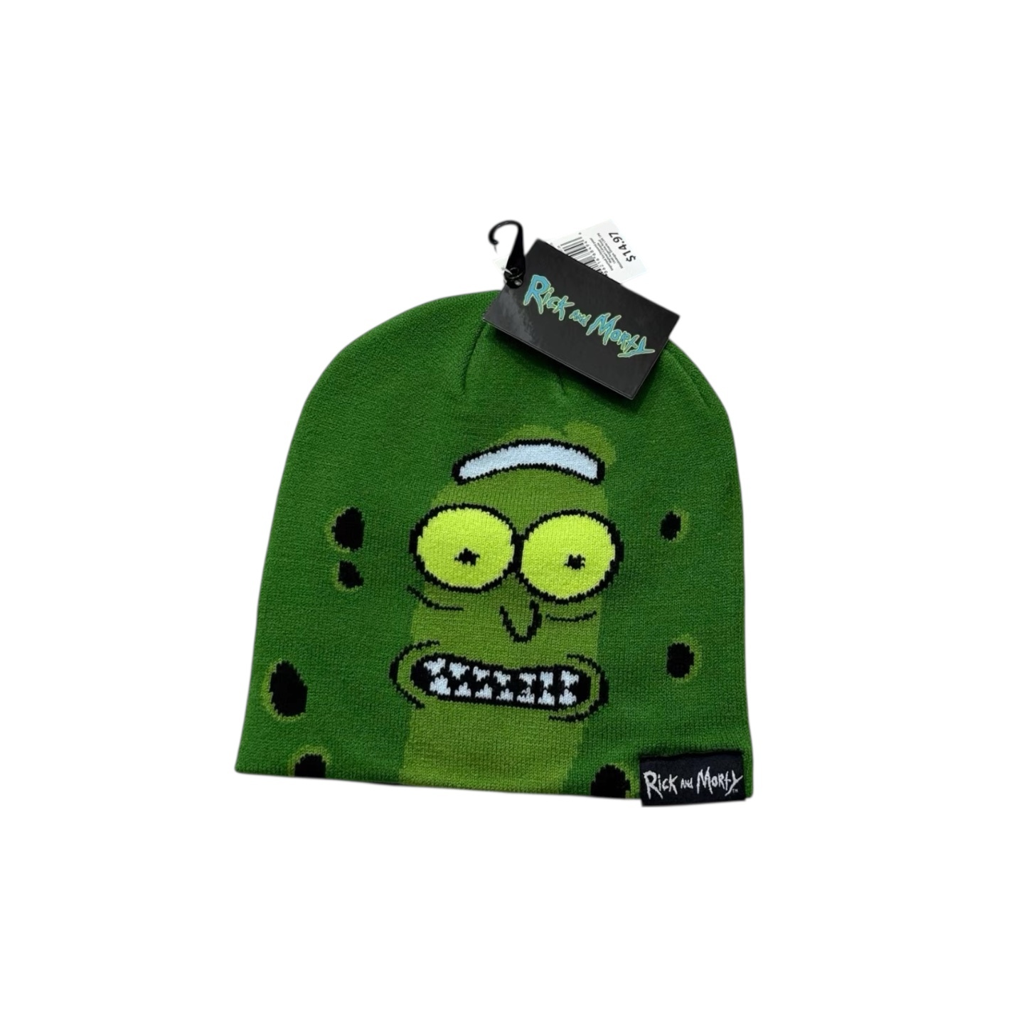 『Always_Good』醃黃瓜 毛帽