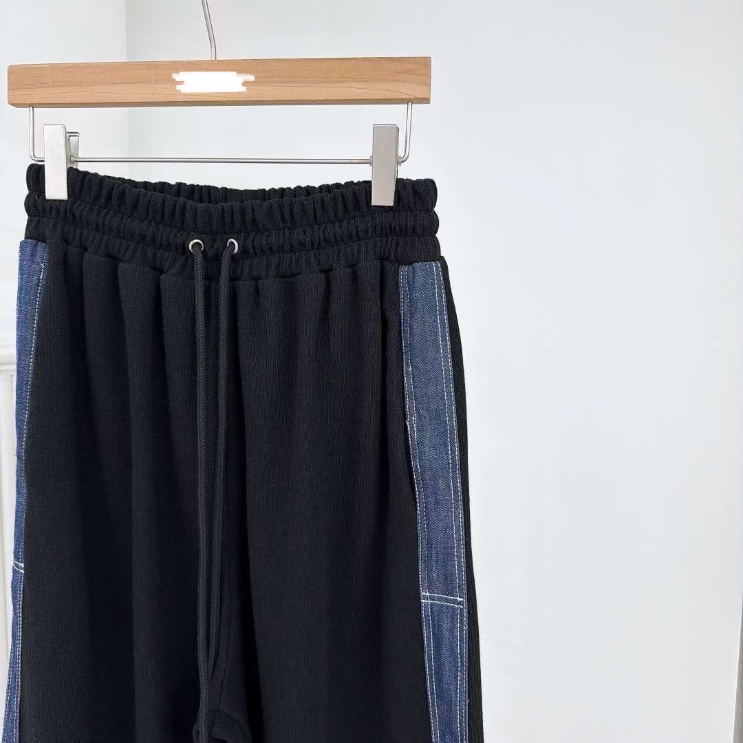 PA12315 併牛仔運動褲