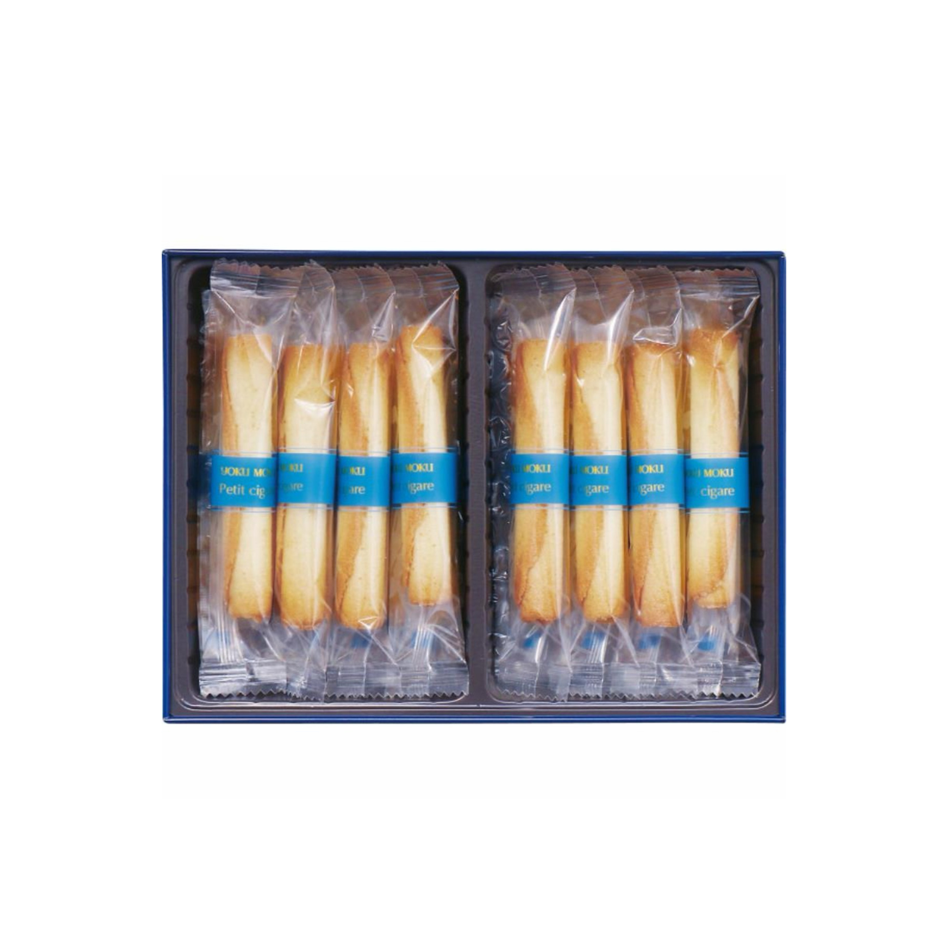 YOKU MOKU 雪茄蛋卷禮盒 (16件裝) (EXP: 2026.03或之後) (J1)