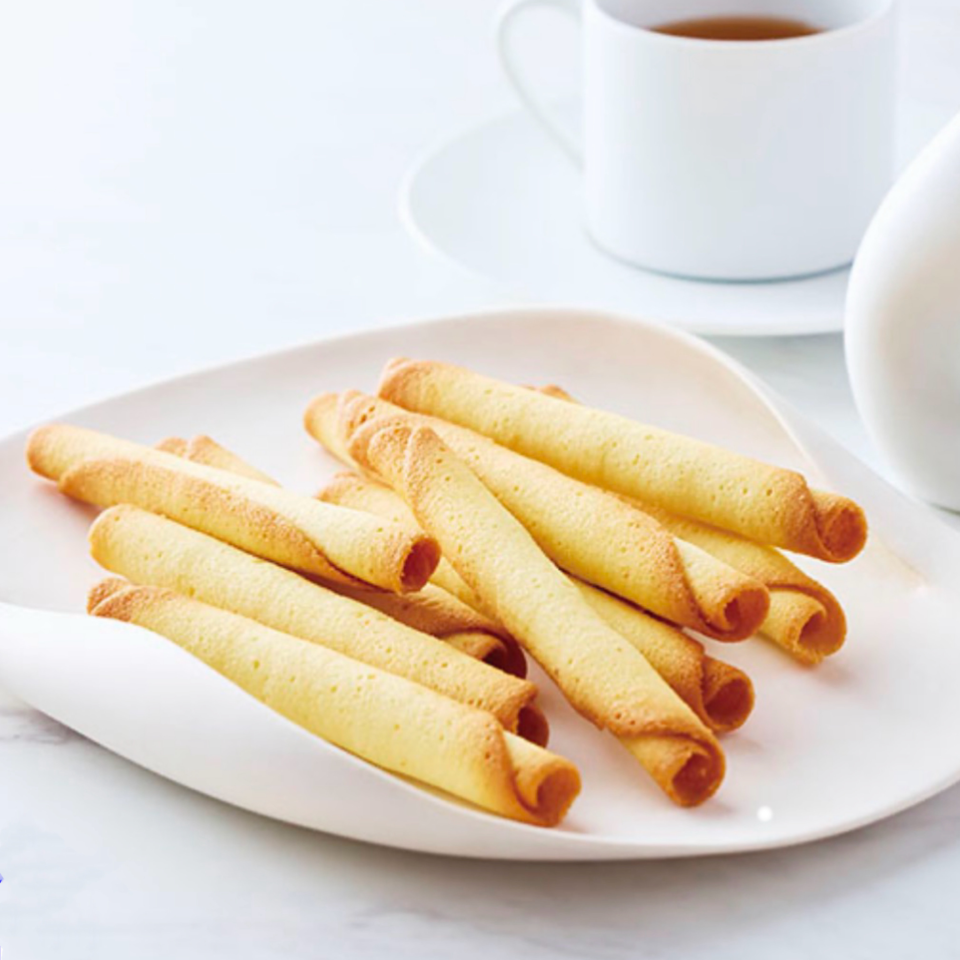 東京風月堂 Papillotes 法式蛋捲 (24入) (EXP: 2026.03或之後) (J15)