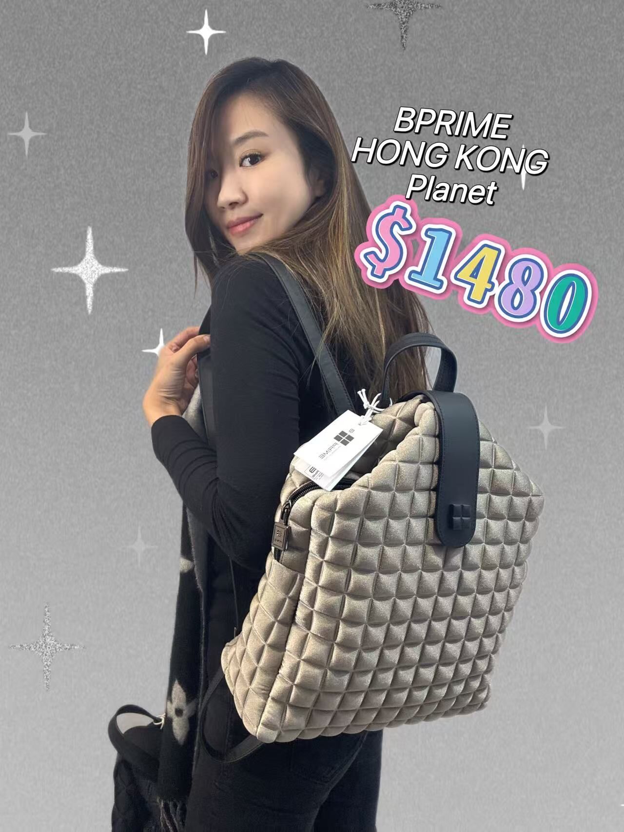 BPRIME HONG KONG PLANET-T