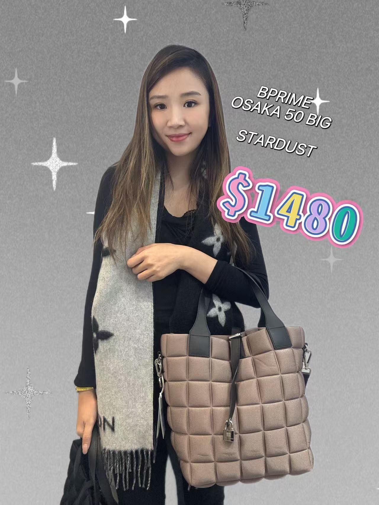 PRIME OSAKA 50 BIG STARDUST-T