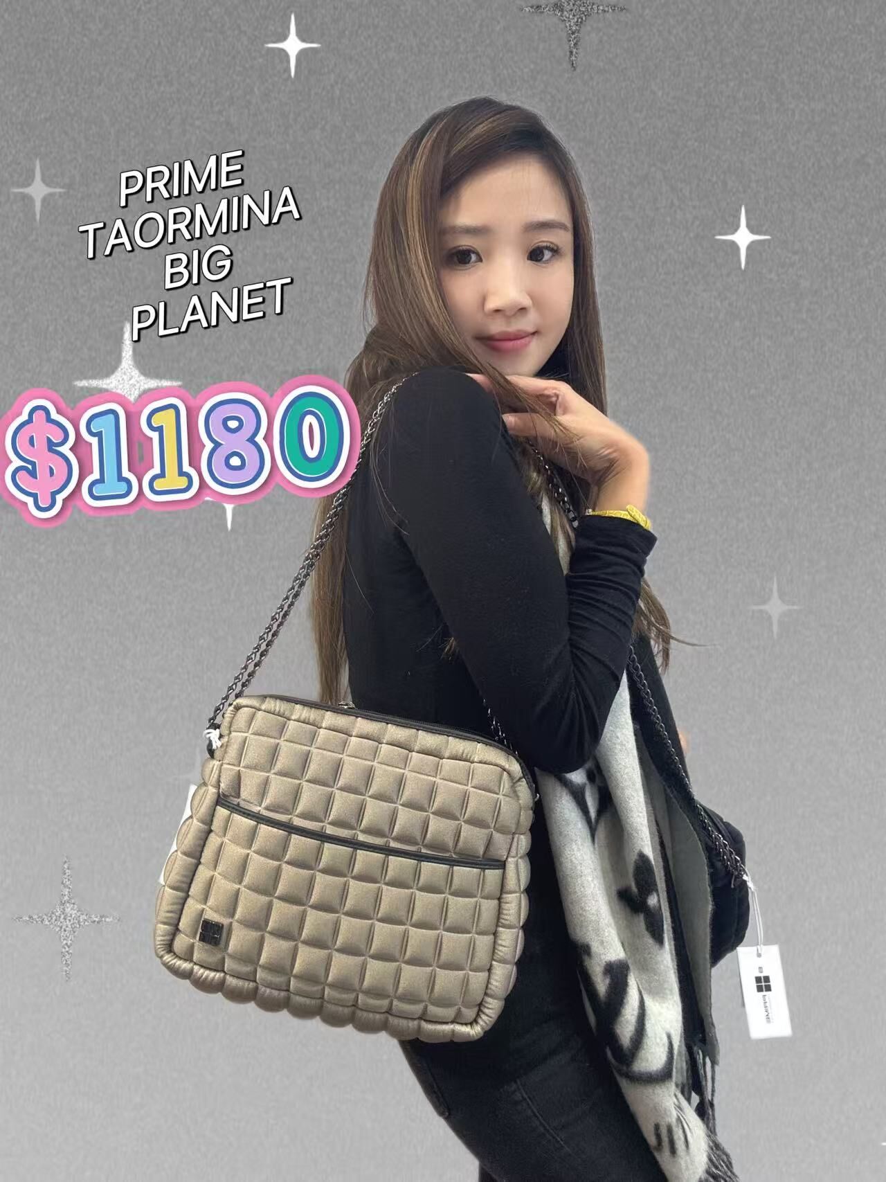 PRIME TAORMINA BIG PLANET -T