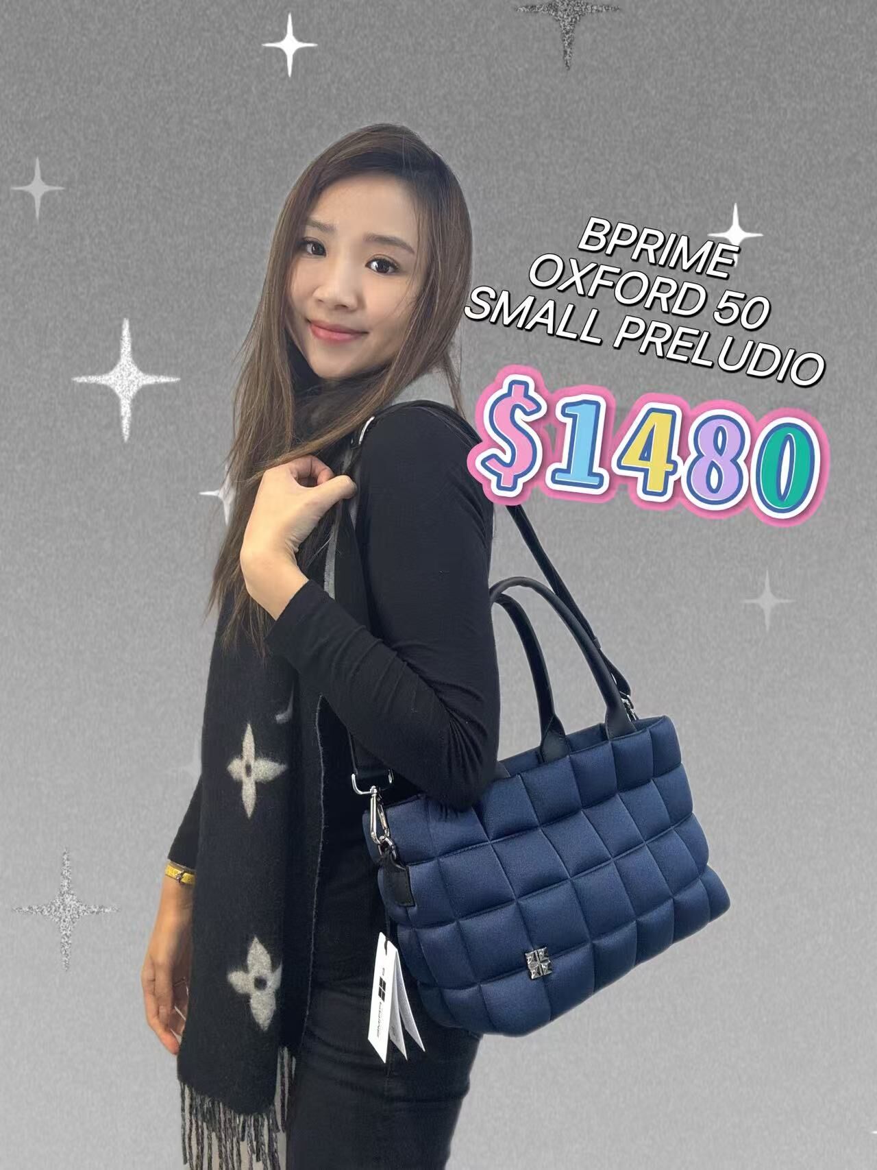 BPRIME OXFORD 50 SMALL PRELUDIO  -T